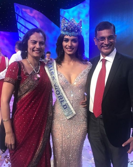 Manushi Chillar Birthday Special- something different you need to know about former Miss World