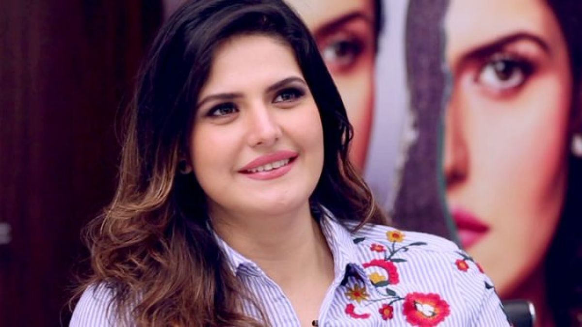 32nd Birthday special: Facts unknown about veer Fame Zareen Khan