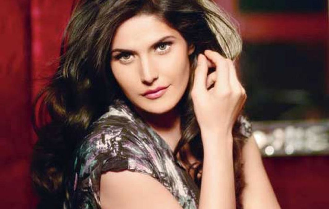 32nd Birthday special: Facts unknown about veer Fame Zareen Khan