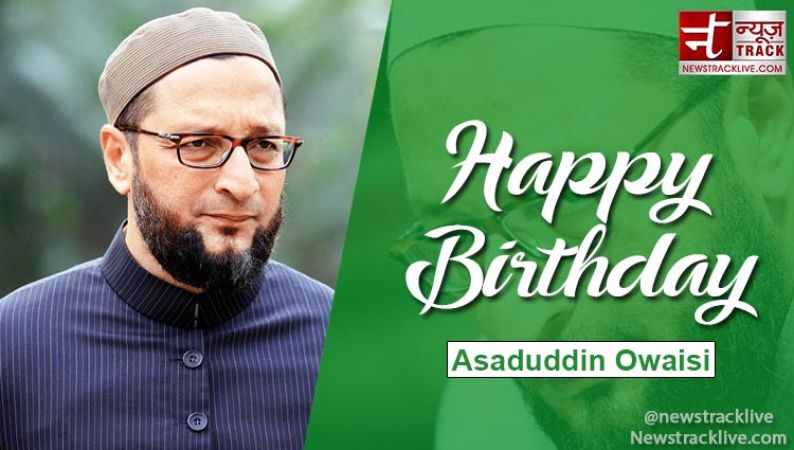 Strong statements made by Asaduddin Owaisi