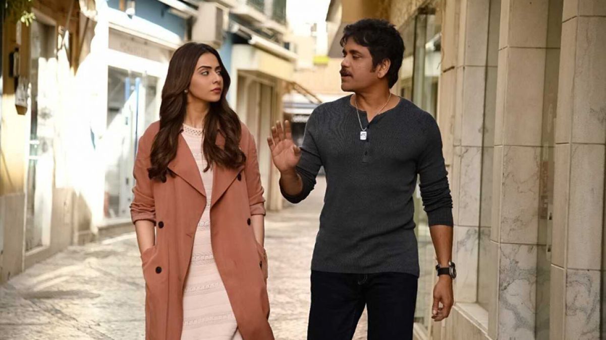 Manmadhudu 2 to release on this date