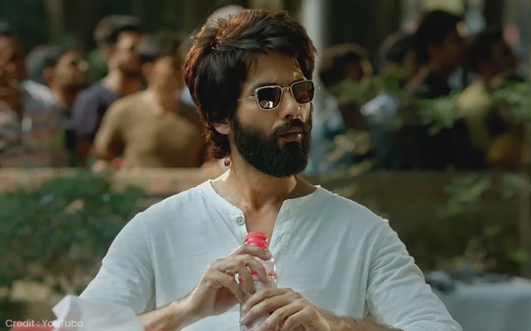 I think we all are imperfect in some way: Shahid Kapoor
