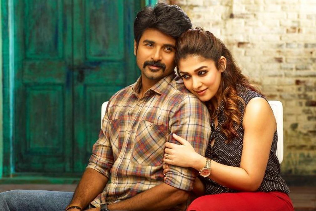 Sivakarthikeyan disappointed over Nayanthara for this reason, read on