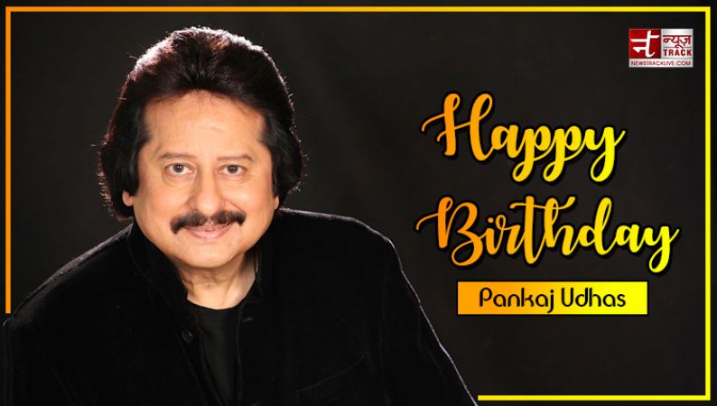 The man who gave us ghazals for every occasion turns 66 on this birthday: Pankaj Udhas