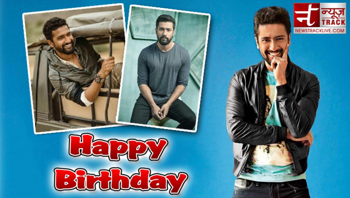Birthday Special: Reasons you have to love Vicky Kaushal