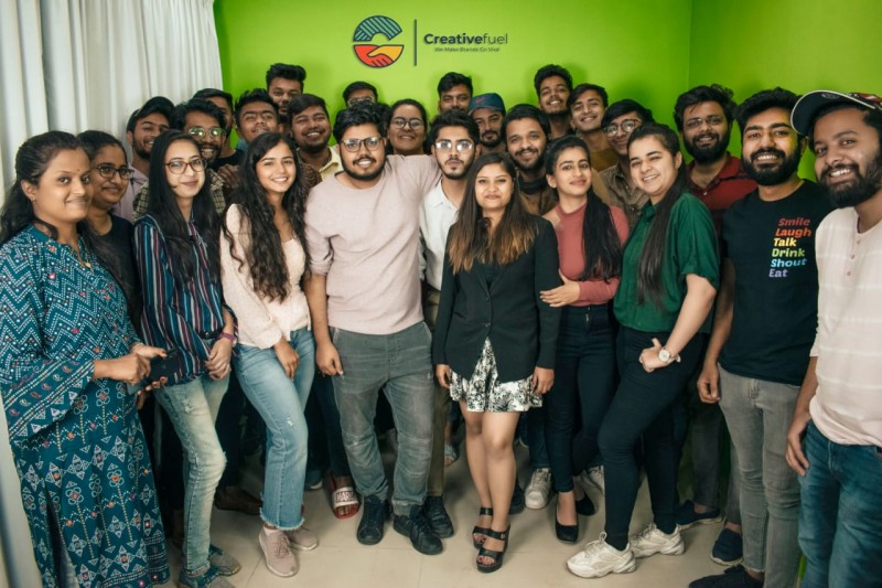 How Nikhil Sukhramani and Tushar Sukhramani are bringing up a revolutionary change in the marketing world with Creative Fuel!