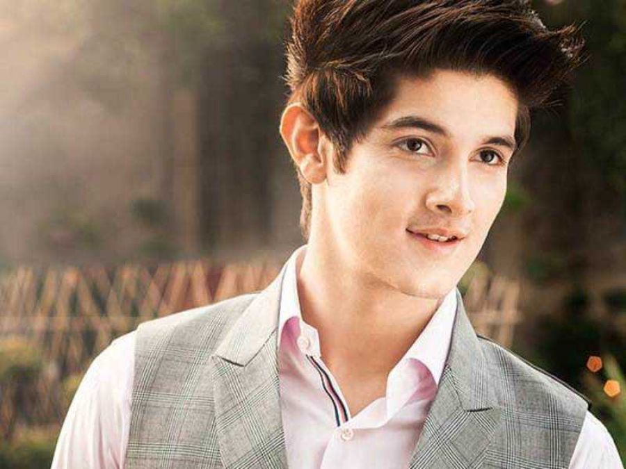Rohan Mehra to star in a horror-comedy film along with Dharmendra