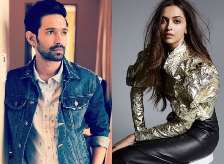 Not Vikrant Massey but this actor was the FIRST choice for Deepika Padukone's Chhapaak