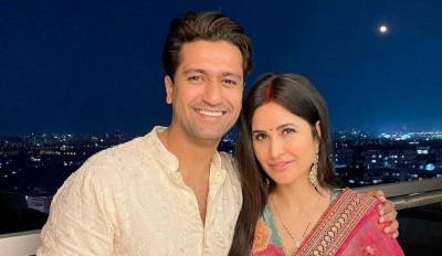Katrina Kaif wanted to purchase a pricey bar for her home, but Vicky Kaushal strongly refused.
