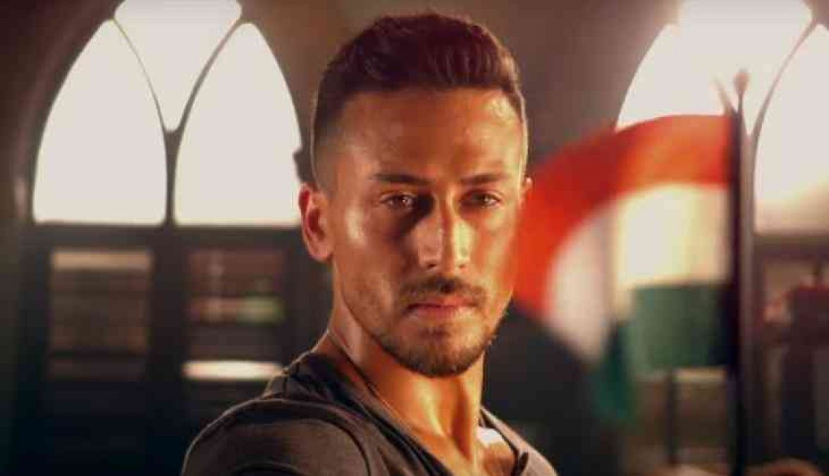 Release date of Tiger Shroff starring Rambo revealed