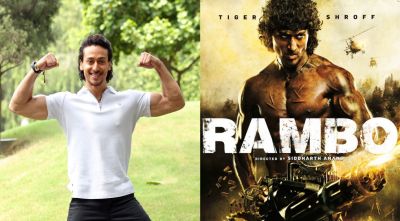 Release date of Tiger Shroff starring Rambo revealed