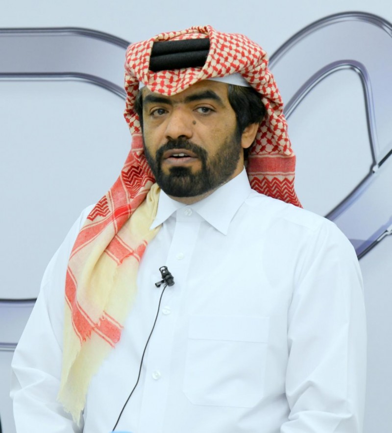 Meet Qatari Businessman Salem Bin Nasser.