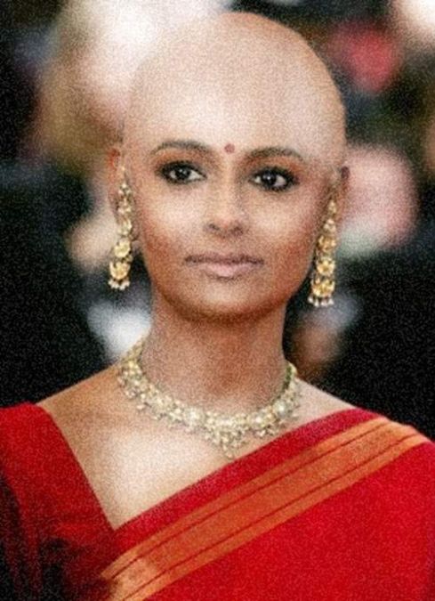 These Actresses really went bald for their roles