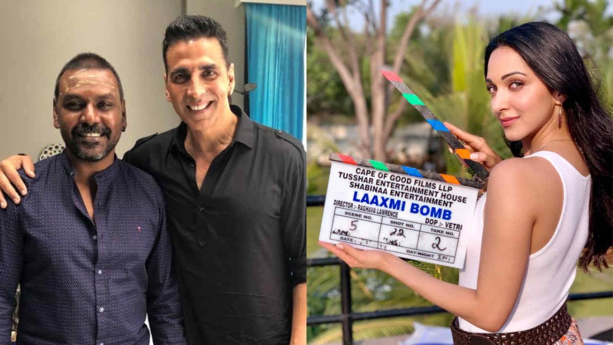 The first look from Akshay Kumar’s ‘Laxmmi Bomb’ is ought to astonish you!