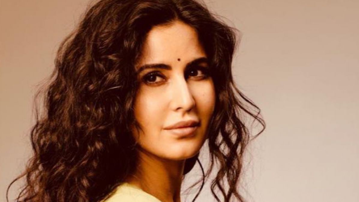 Even Katrina took time to get that Ageing look!