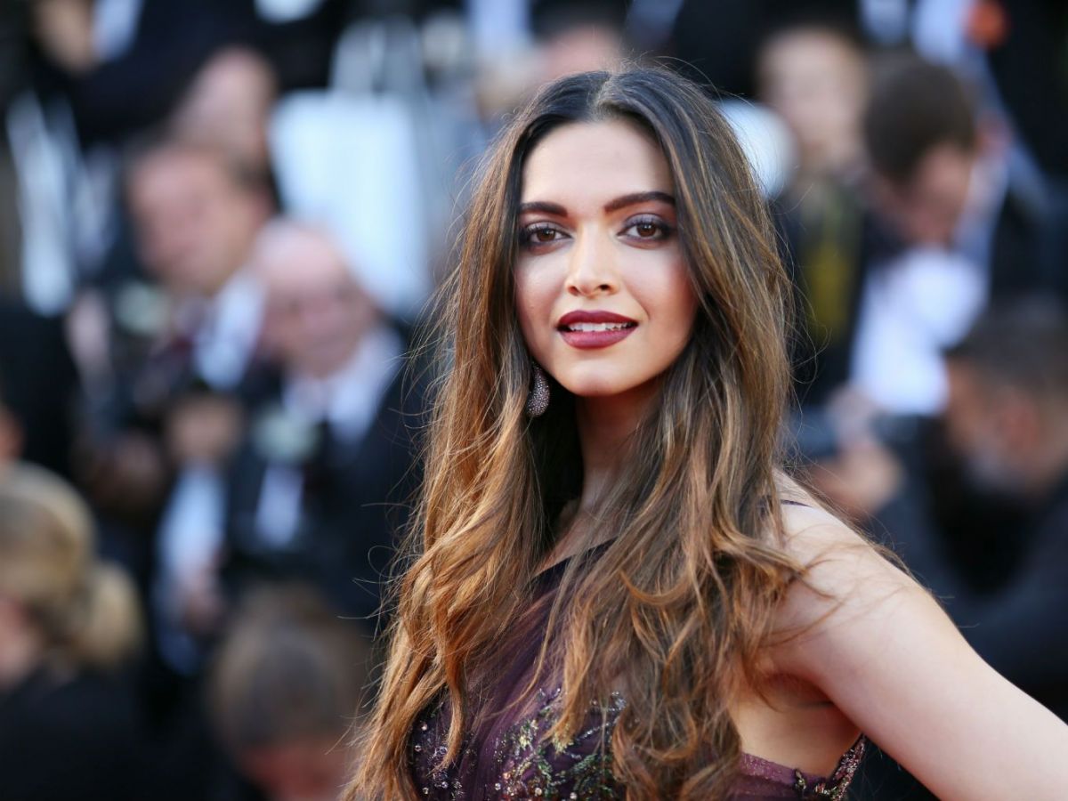 After an impressive experience at Cannes 2019, Deepika leaves for Mumbai