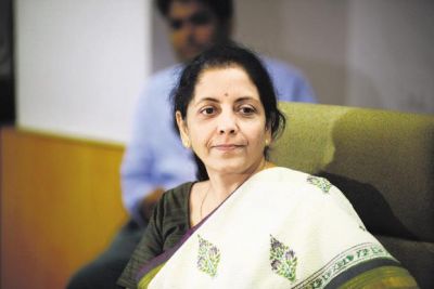 We want central security forces in West Bengal till the MCC stays in force: Nirmala Sitharaman