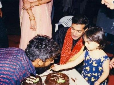 Salman Khan shares photo with Sanjay Leela Bhansali’s niece, Aishwarya Rai also snapped