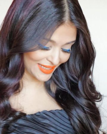 Aishwarya Rai Bachchan's second day look for Cannes is here
