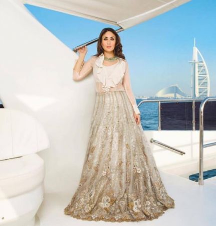 Kareena Kapoor Khan is looking like the real Begum in these photographs