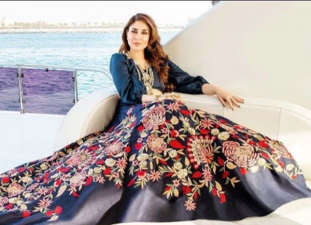 Kareena Kapoor Khan is looking like the real Begum in these photographs