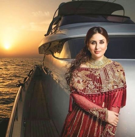 Kareena Kapoor Khan is looking like the real Begum in these photographs