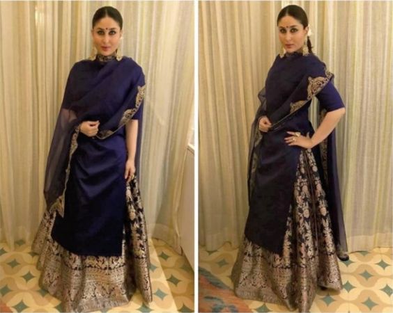 Kareena Kapoor Khan is looking like the real Begum in these photographs