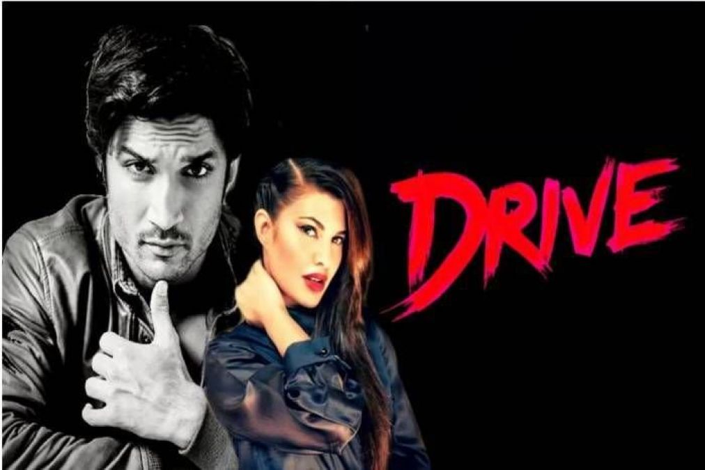 Sushant- Jacqueline starrer ‘Drive’ release date postponed?