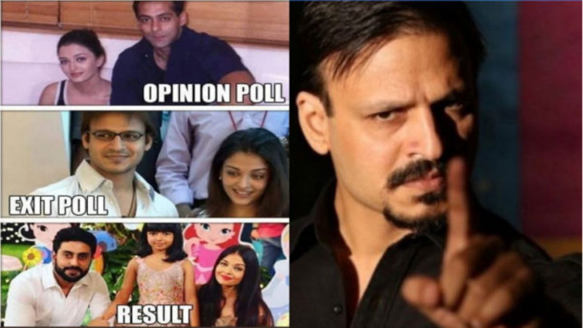 Salman Khan gives an epic reply to Vivek Oberoi’s Meme featuring Aishwariya