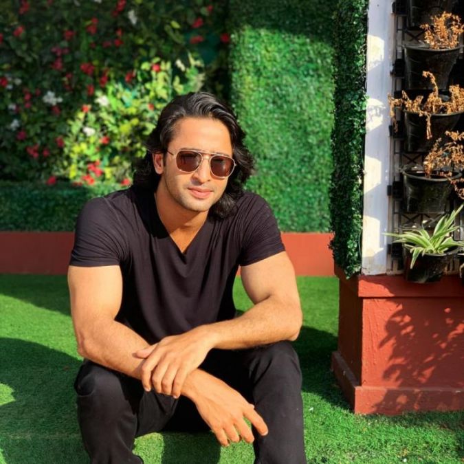 Is Shaheer Sheikh to make his Bollywood debut soon?