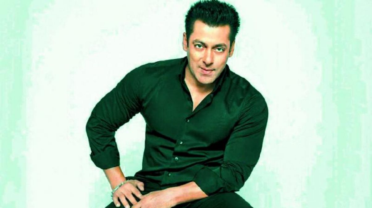 Salman gives his Marriage details