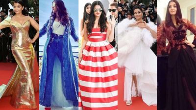 Aishwarya Rai shares another amazing picture from Cannes 2019