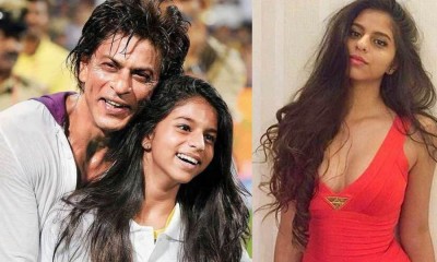 With an exclusive video, Shah Rukh Khan wishes his daughter Suhana Khan a happy 23rd birthday.