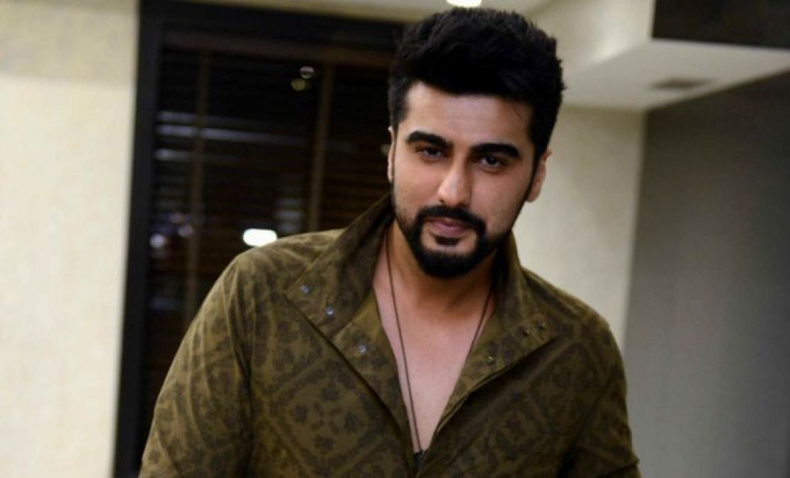 Arjun Kapoor pens a note for German Bakery blast survivor who thanked him