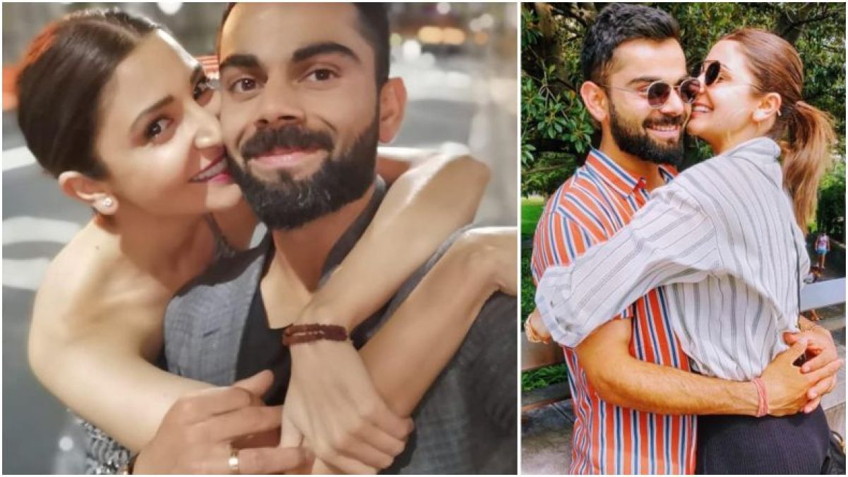 Ahead of World Cup, Virat Kohli never forgets his ladylove