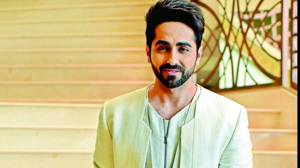 It’s difficult to shave my head: Ayushmann Khurana