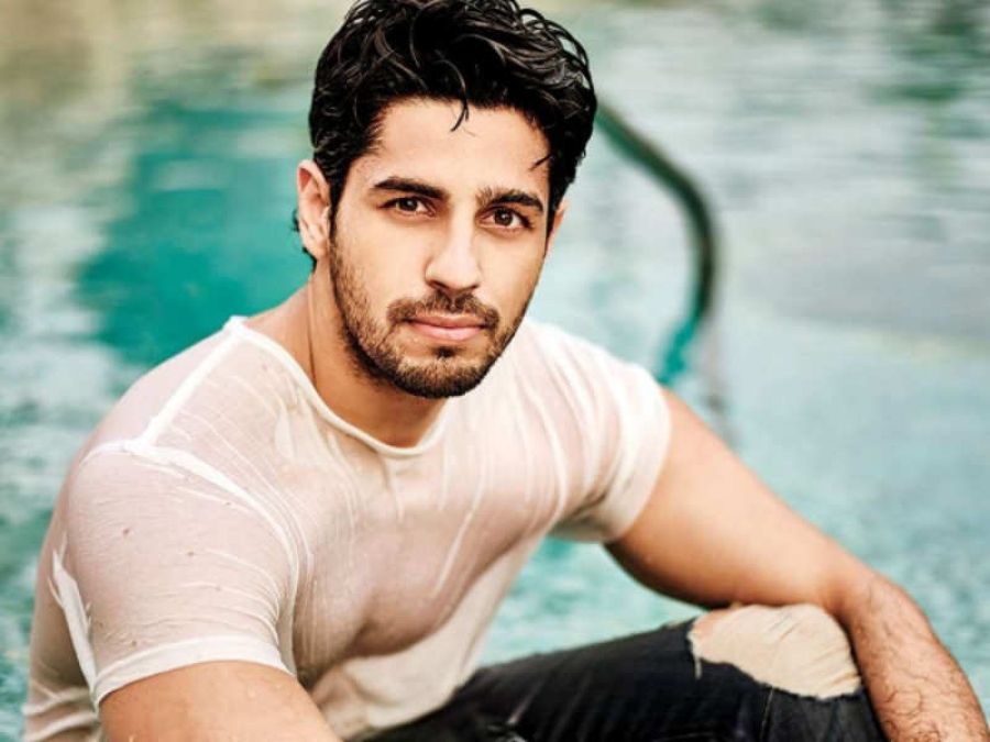 Sidharth Malhotra wishes to work with this actress