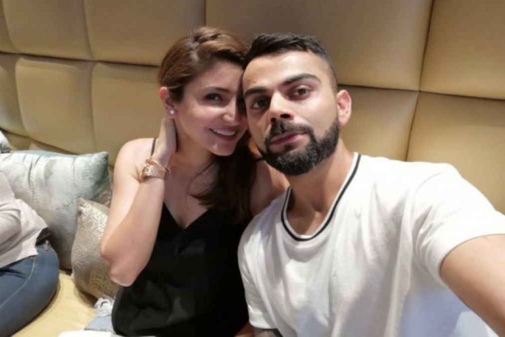 Virat Kohli says Anushka Sharma has made him a responsible person