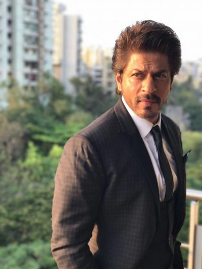 Shah Rukh Khan is the current busy actor!