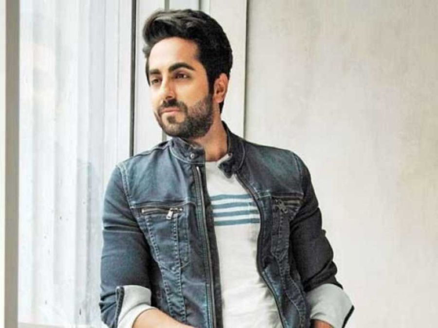 Ayushmann Khurrana starts shooting for Bala in Kanpur, check out the picture here