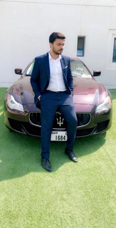 Taking the entrepreneurial world by storm is young multi-talented professional Jai Karan Walia.