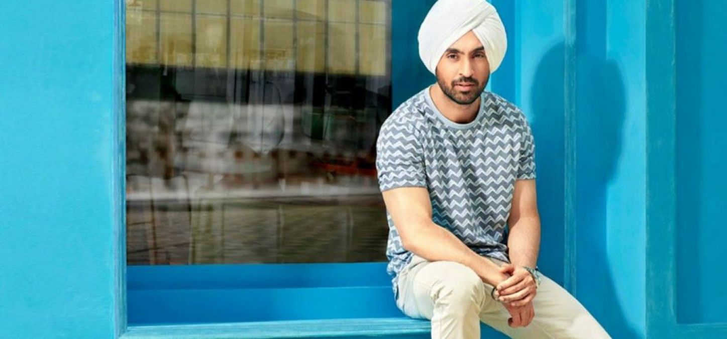 Both the industries have different markets and audiences: Diljit Dosanjh