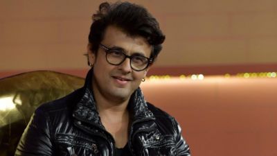 Here is what Singer Sonu Nigam says on joining politics