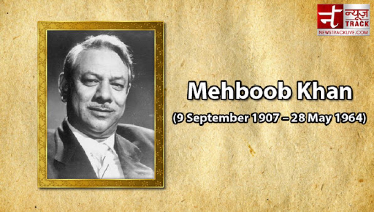 Mehboob Khan Death Anniversary: A horseshoe repairer who became the maker of epic Mother India