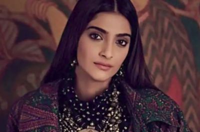 Sonam K Ahuja’s vintage look is unmissable check it out here