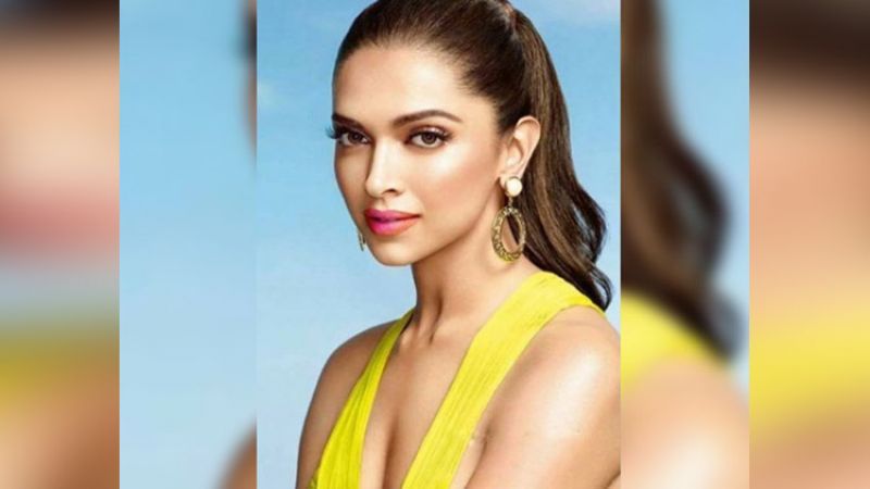 Deepika Padukone's gorgeous photoshoot before heading for Cannes