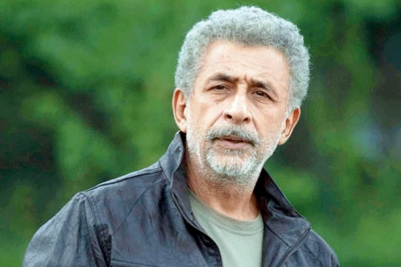  Naseeruddin Shah, 'Muslim hate' has become popular among educated people as well