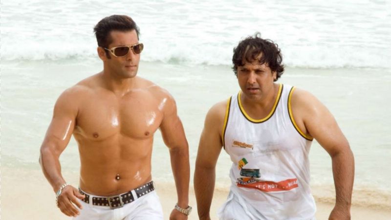I have no qualms in sharing screen space with Salman again: Govinda
