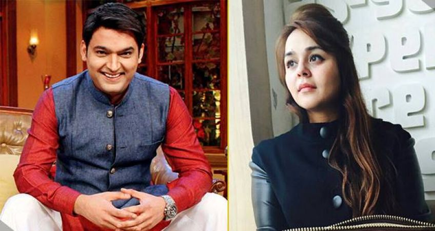 Kapil Sharma Getting Hitched Soon with Girlfriend