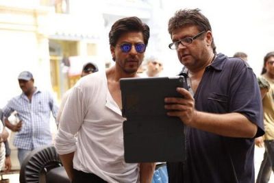 SRK is still hungry to play different kind of roles : Rahul Dholakia
